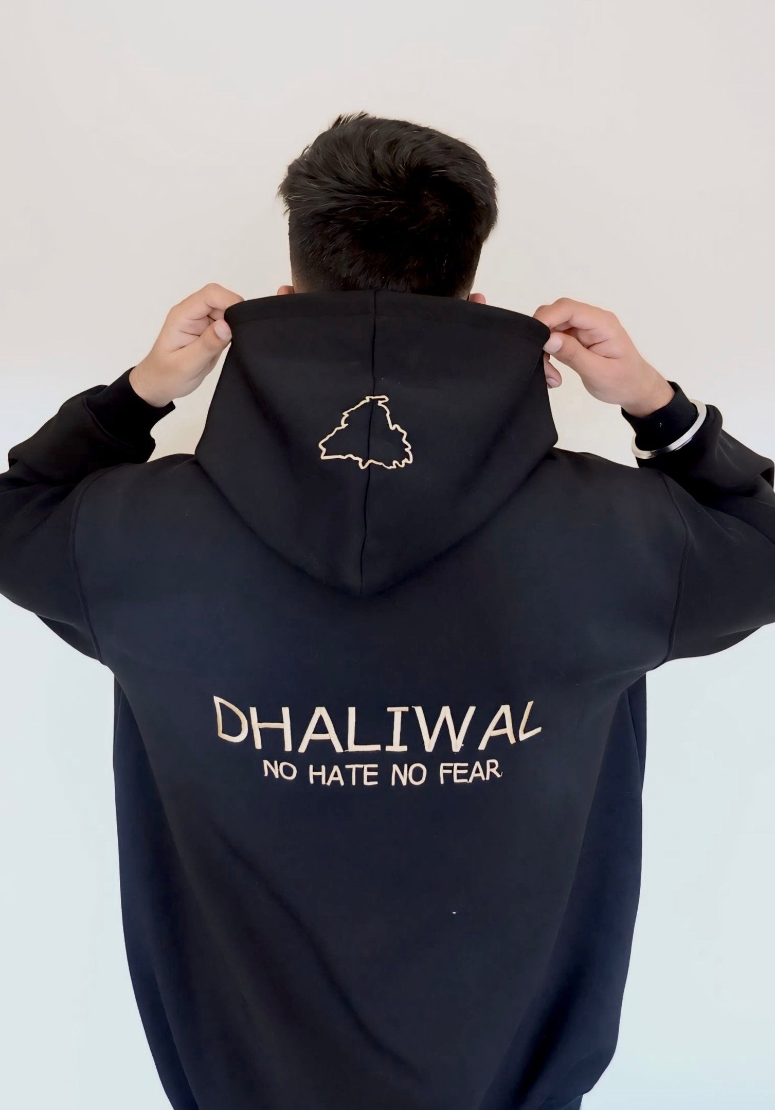 Punjab Drip OG Custom Hoodie PRINT VERSION