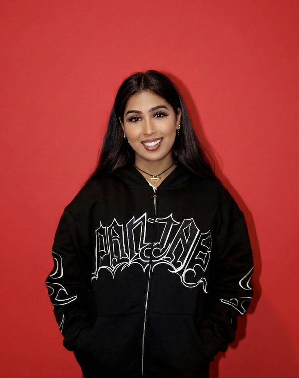 Panjab Tribal Custom Zipper