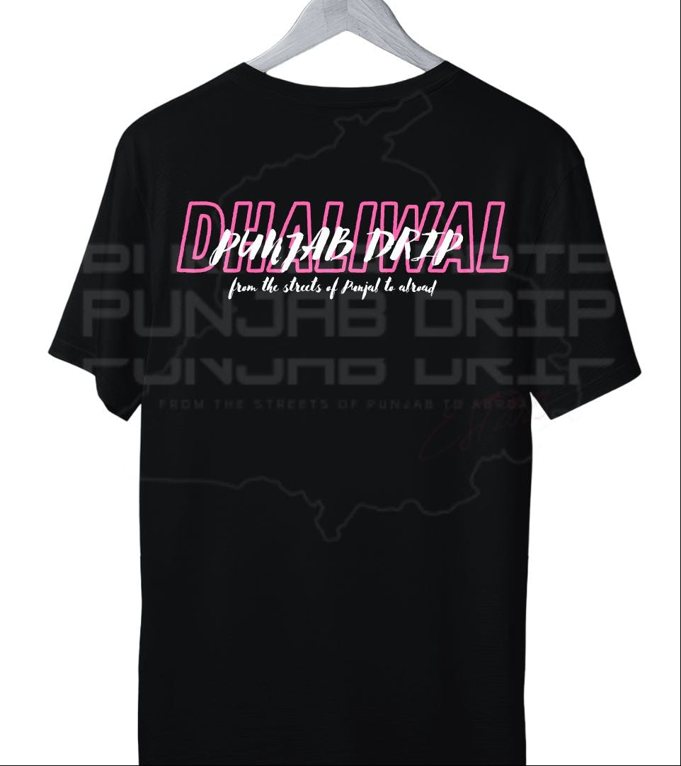 Punjaban Custom T-shirt
