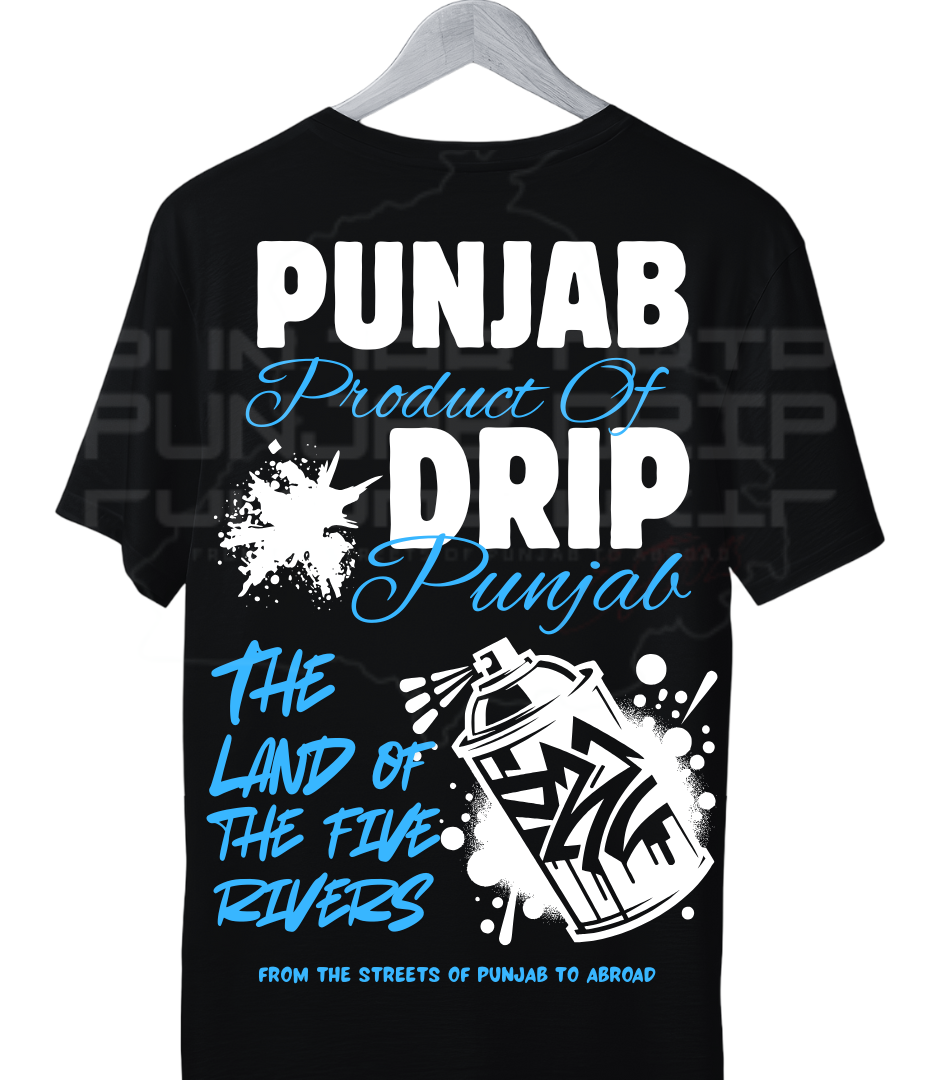 Punjab Drip OG T-shirt