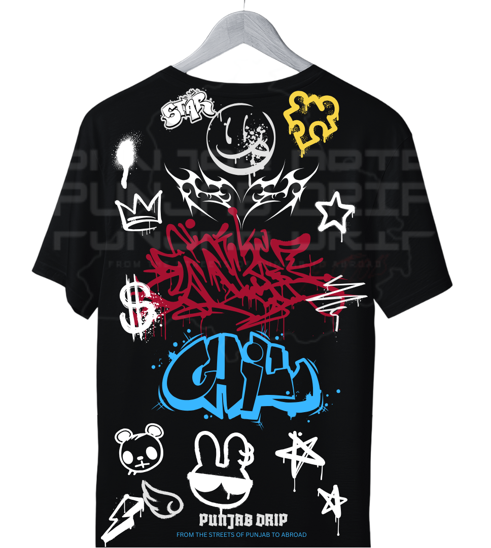 Graffiti T-shirt