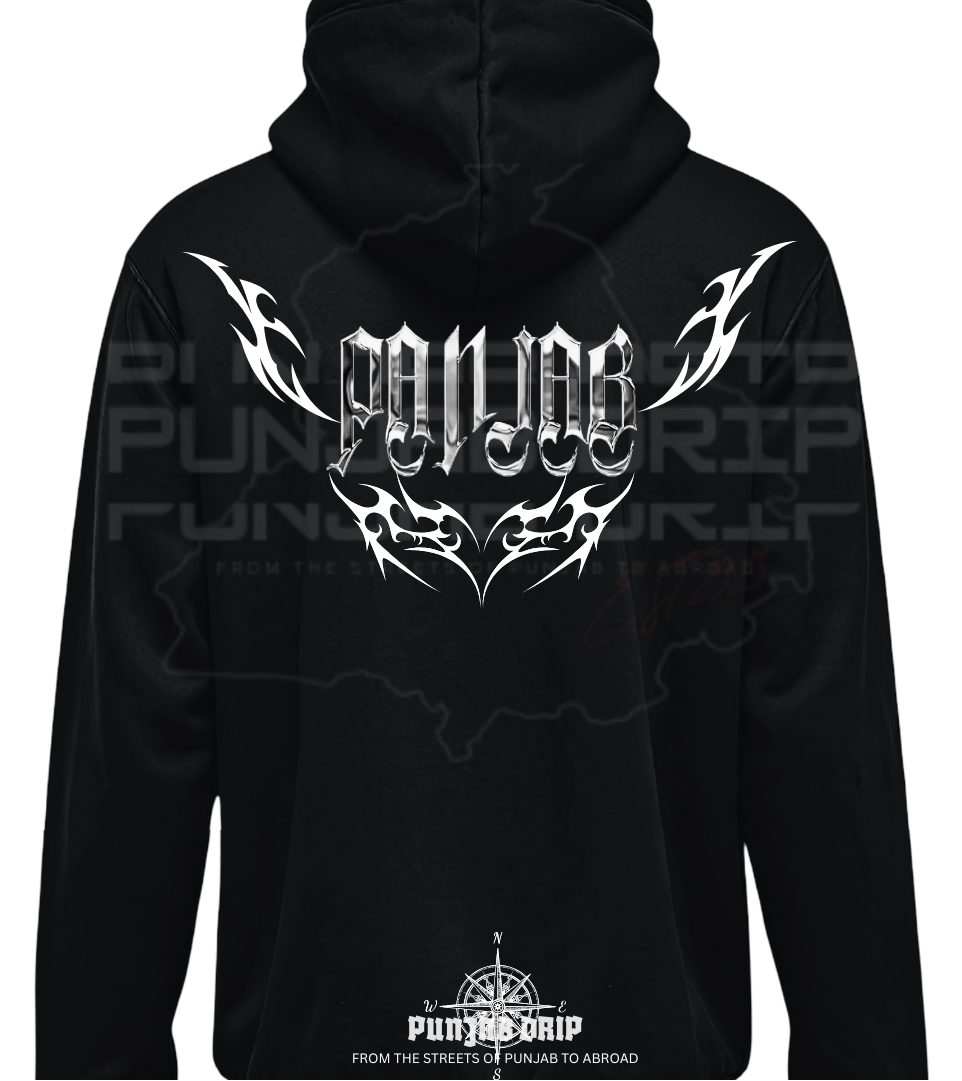 Majhail Hoodie Mens
