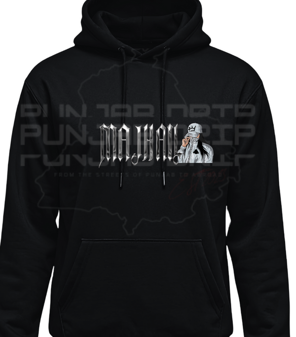 Ms Majhail Hoodie