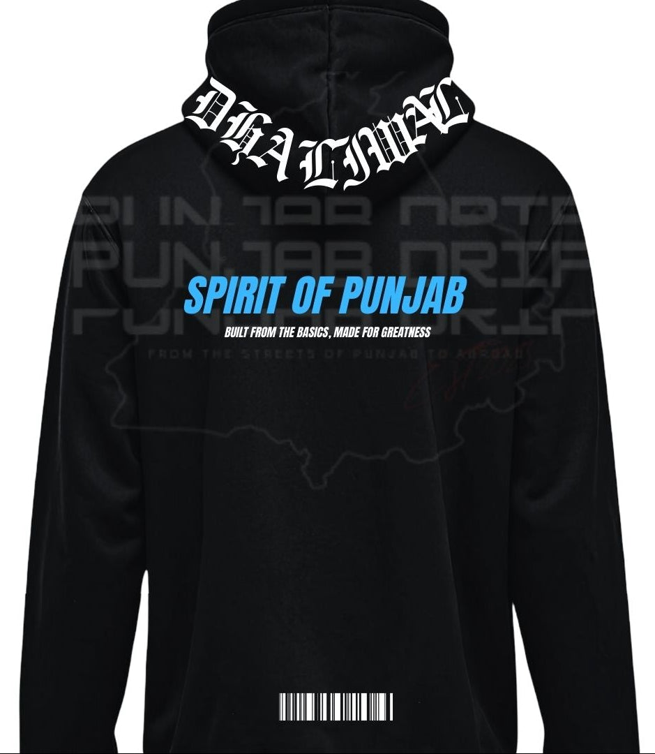 Punjab Drip OG Custom 2.0 Cap Surname