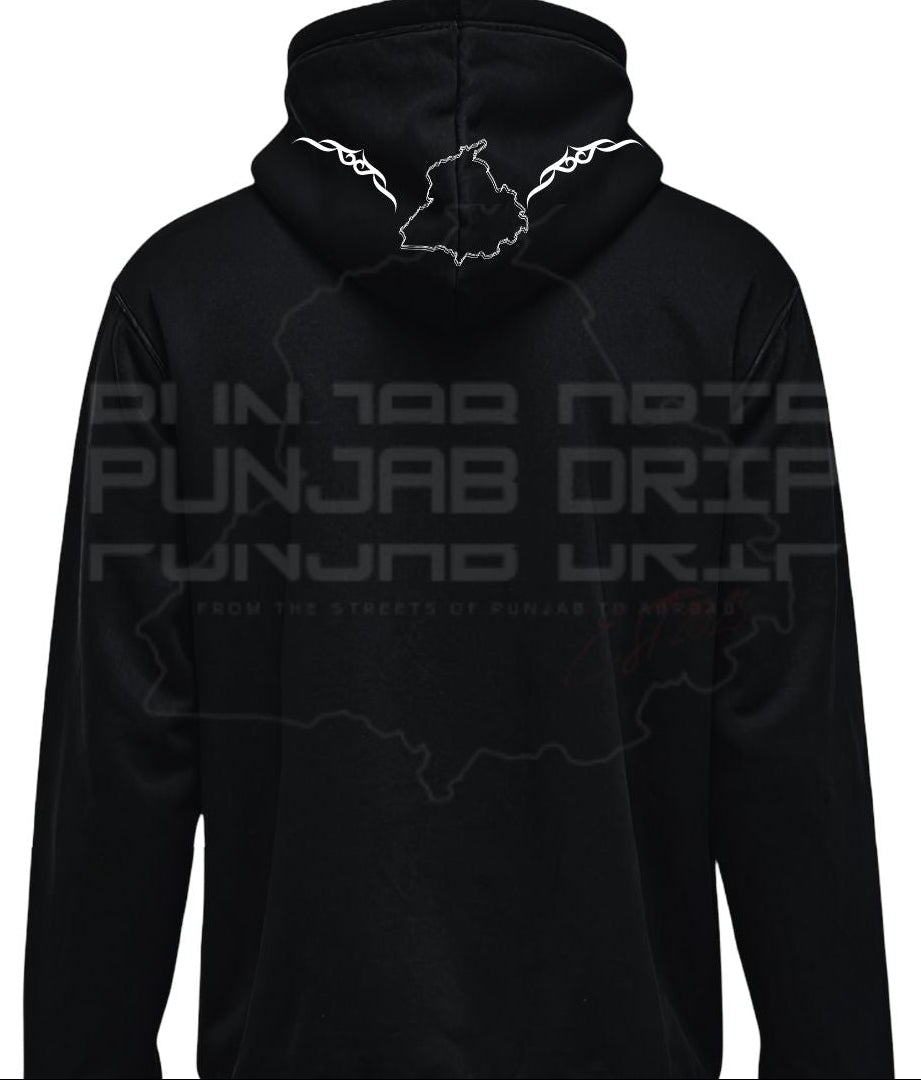 Tribal Panjab Hoodie