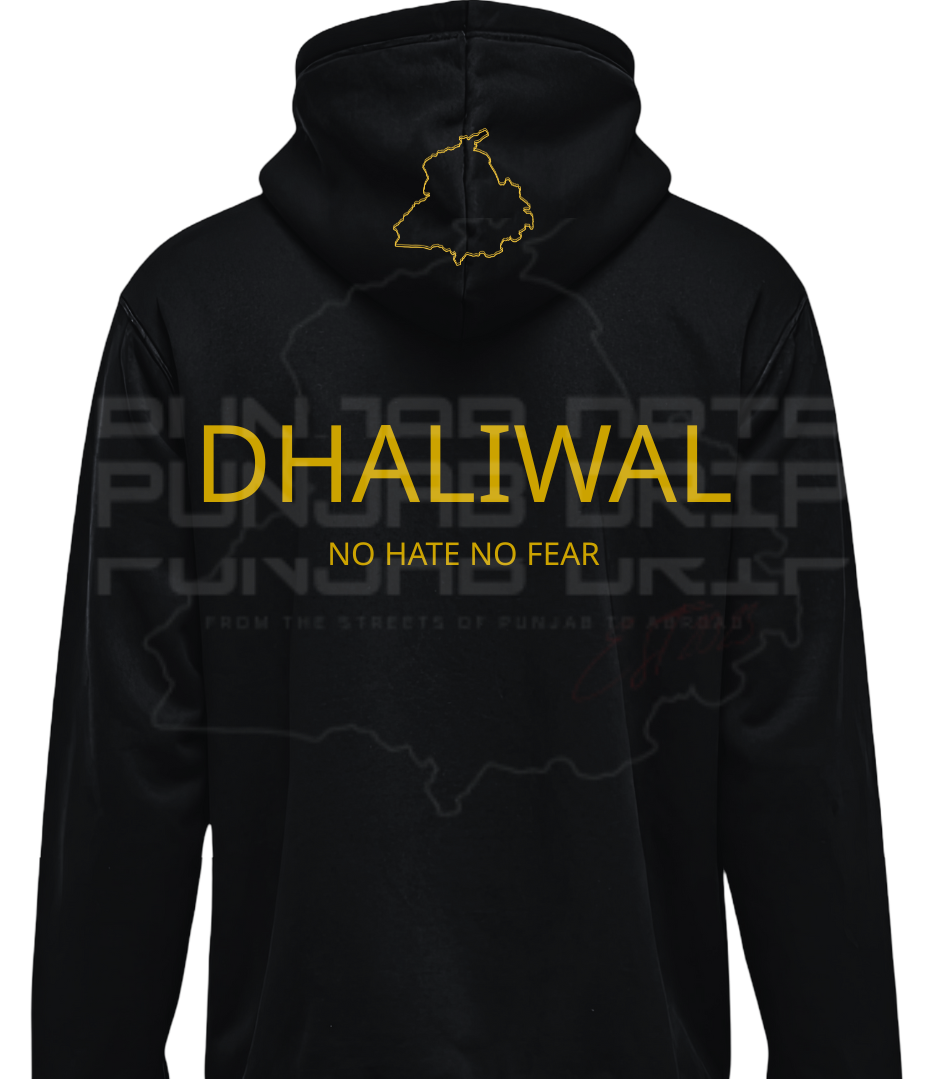 Punjab Drip OG Custom Hoodie