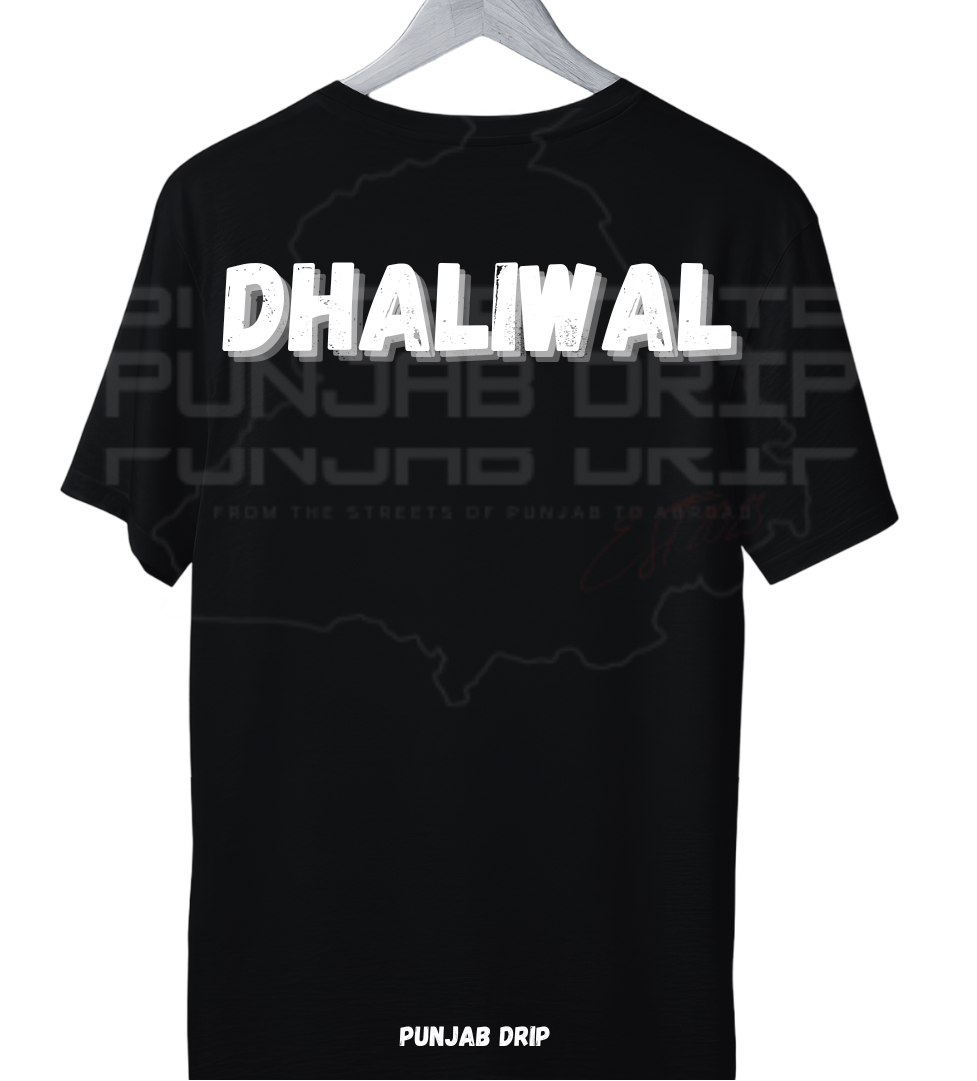 Gidha Girls Custom T-shirt